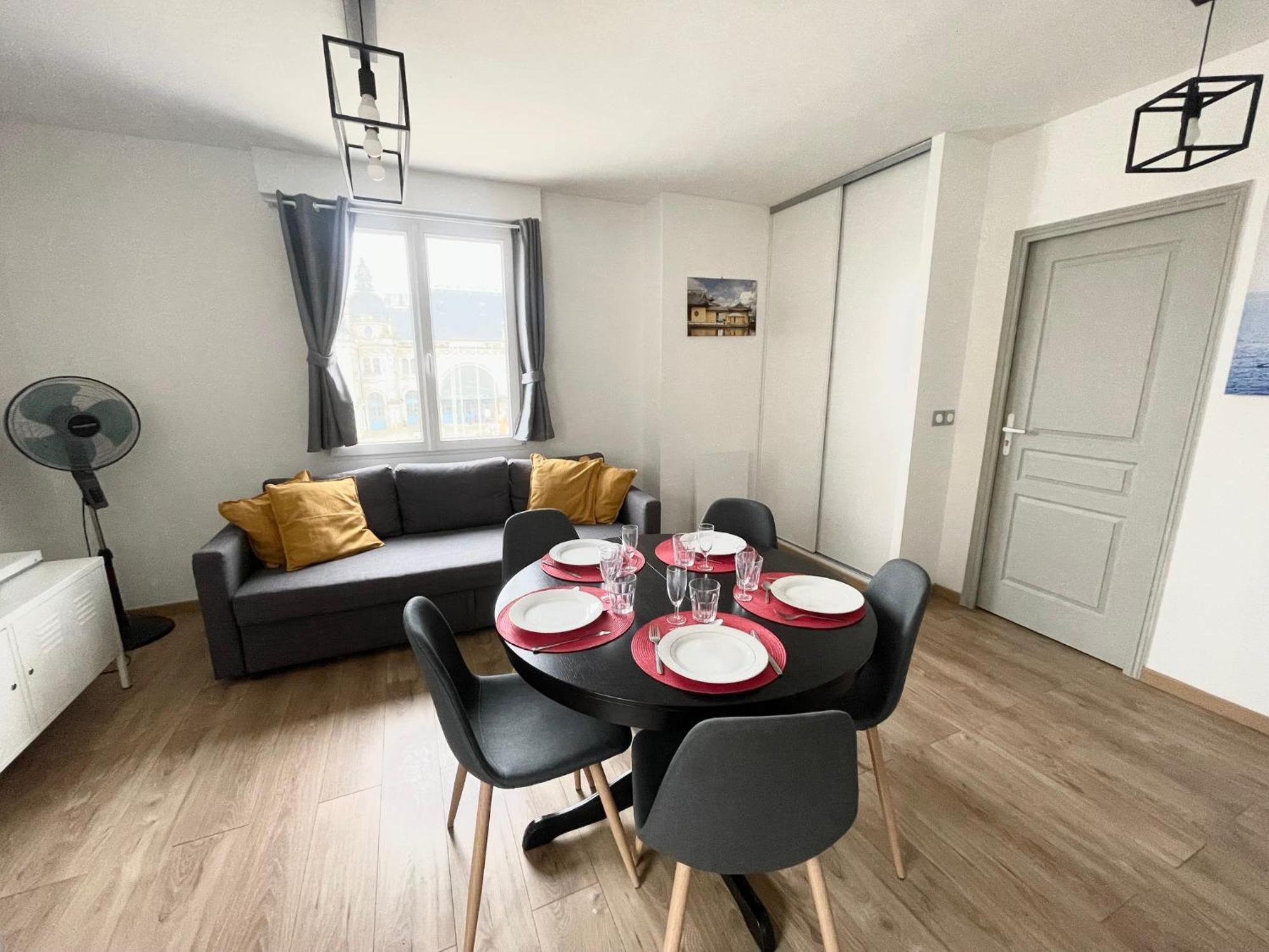 Appartement La Guignette ลาโรแชล ภายนอก รูปภาพ