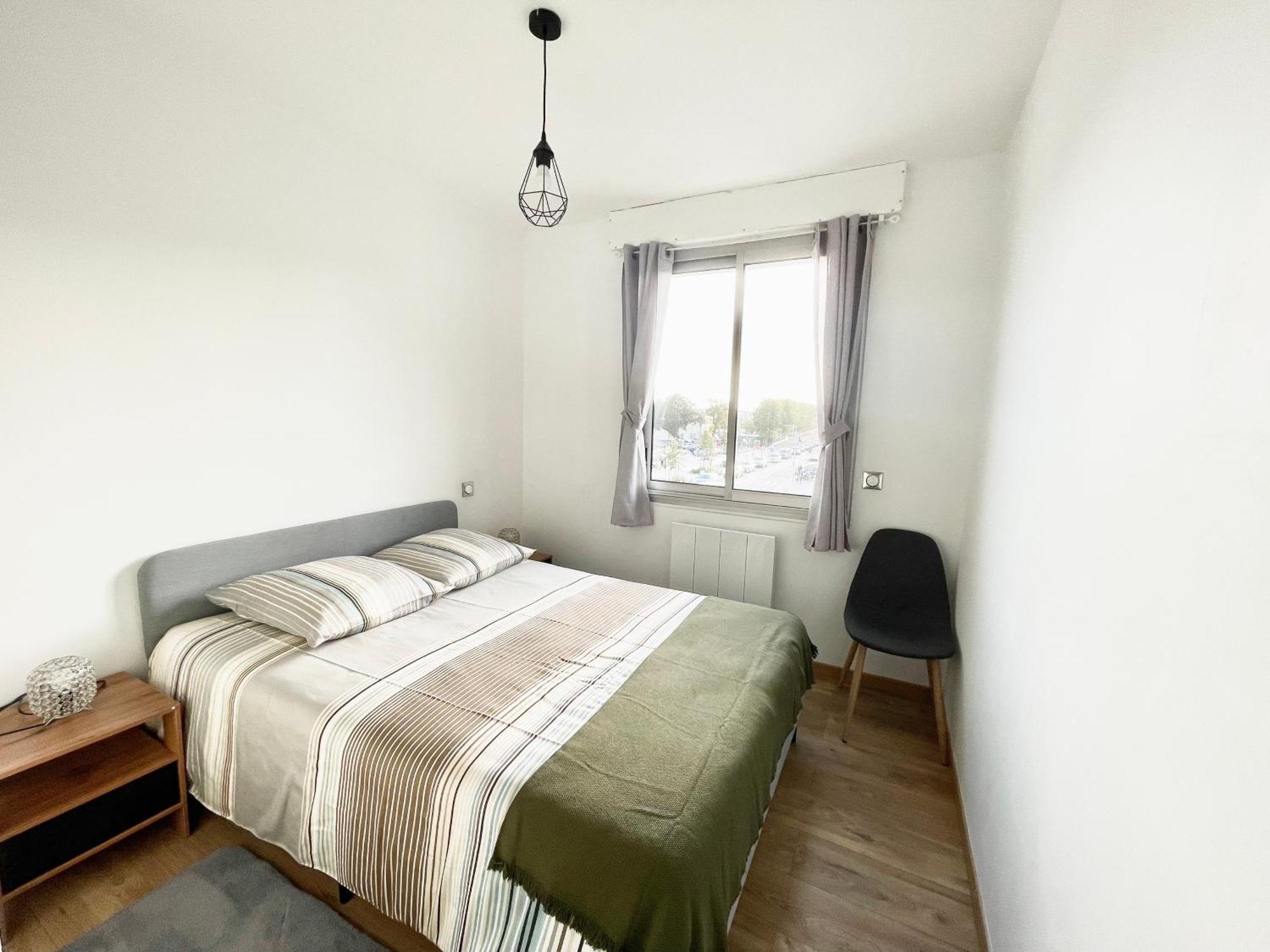 Appartement La Guignette ลาโรแชล ภายนอก รูปภาพ