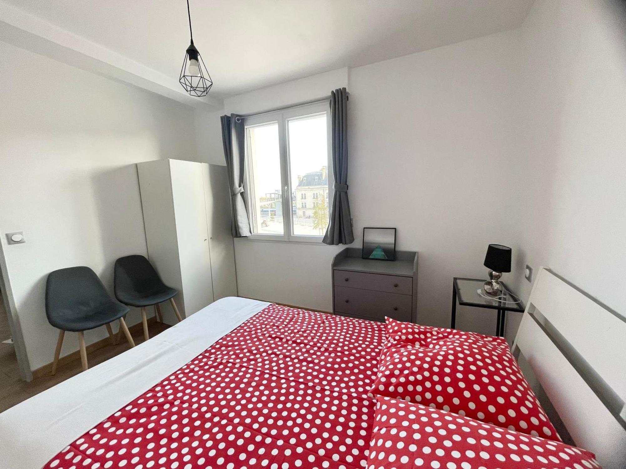 Appartement La Guignette ลาโรแชล ภายนอก รูปภาพ