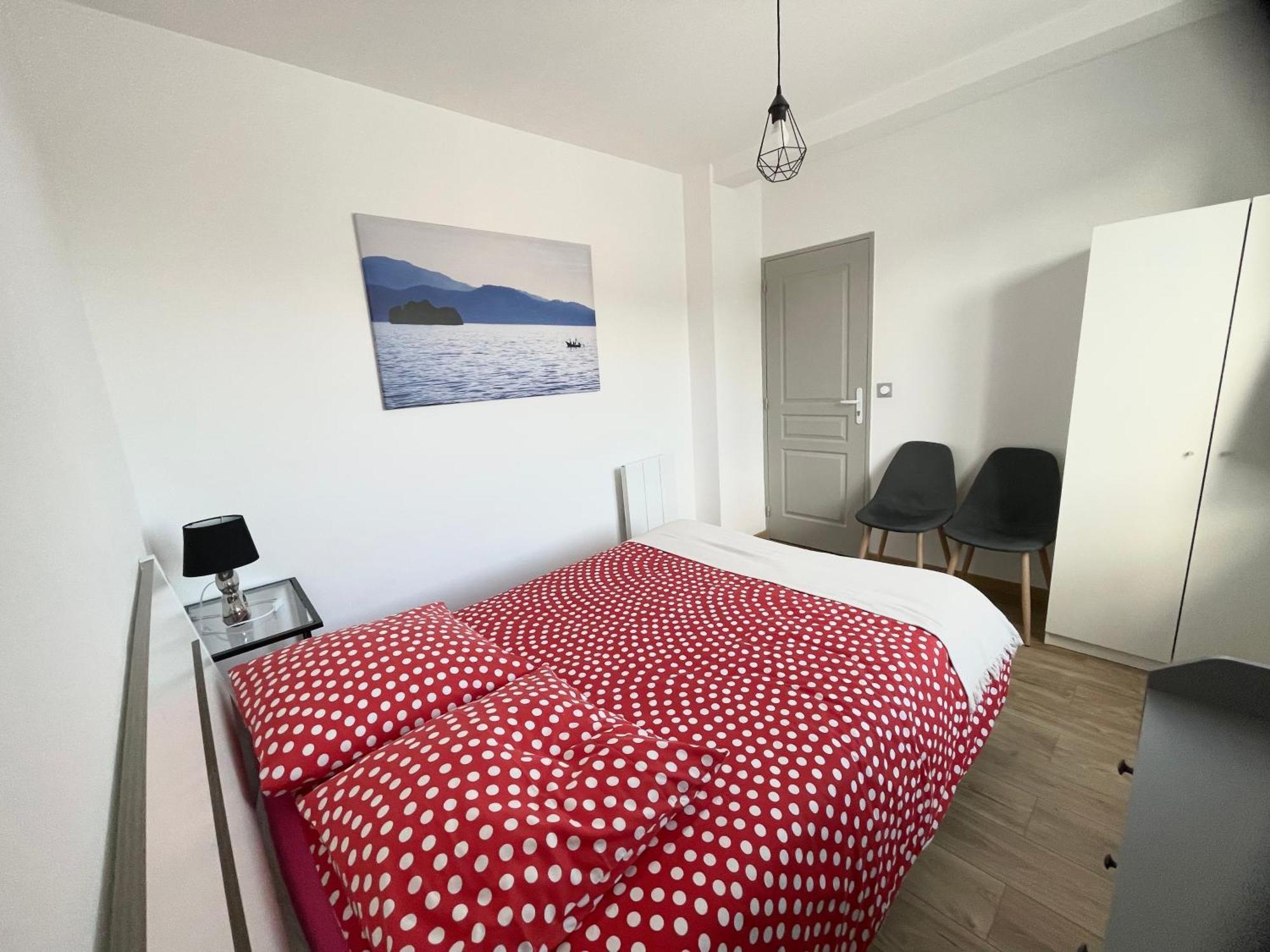 Appartement La Guignette ลาโรแชล ภายนอก รูปภาพ