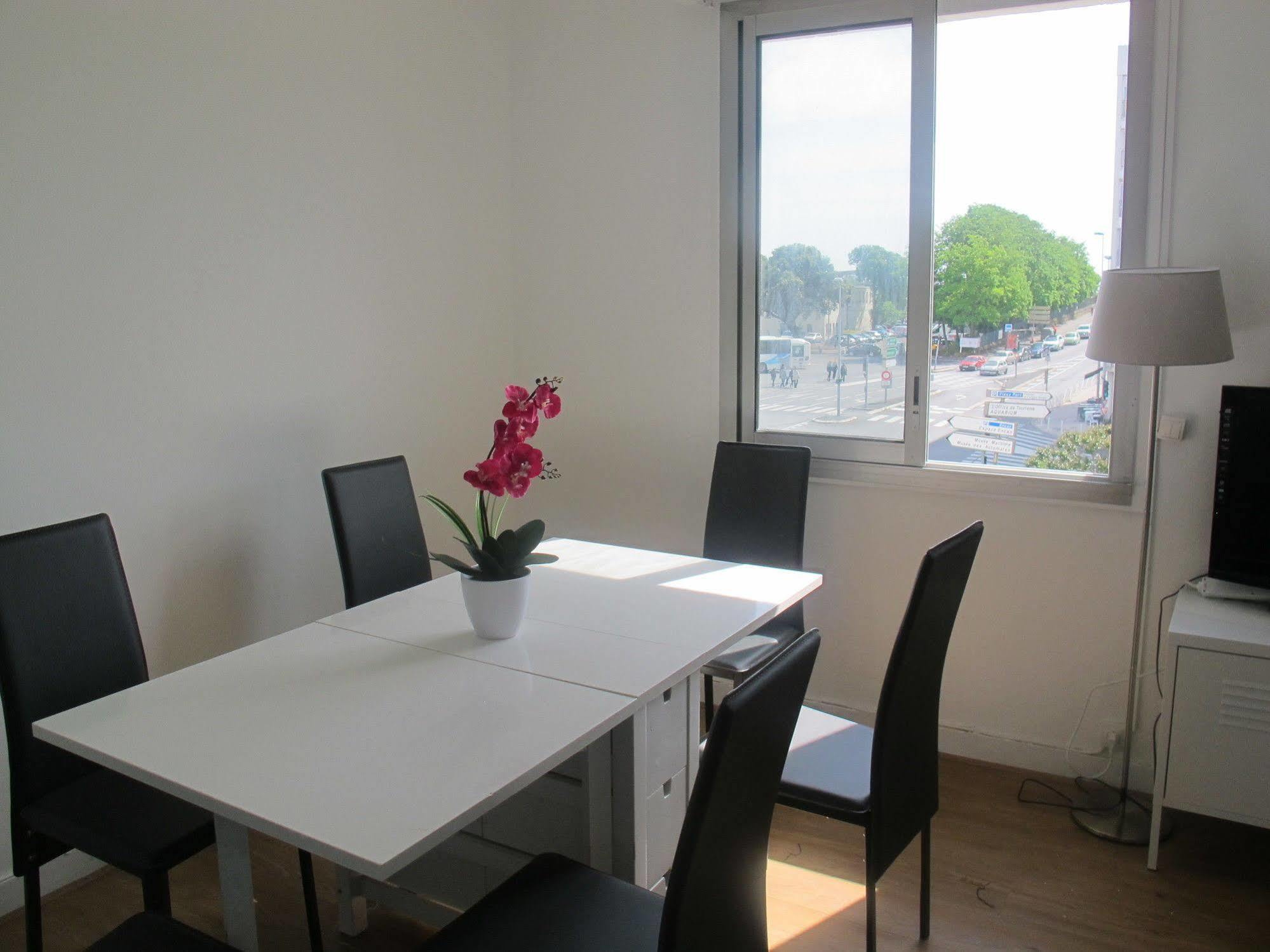 Appartement La Guignette ลาโรแชล ภายนอก รูปภาพ
