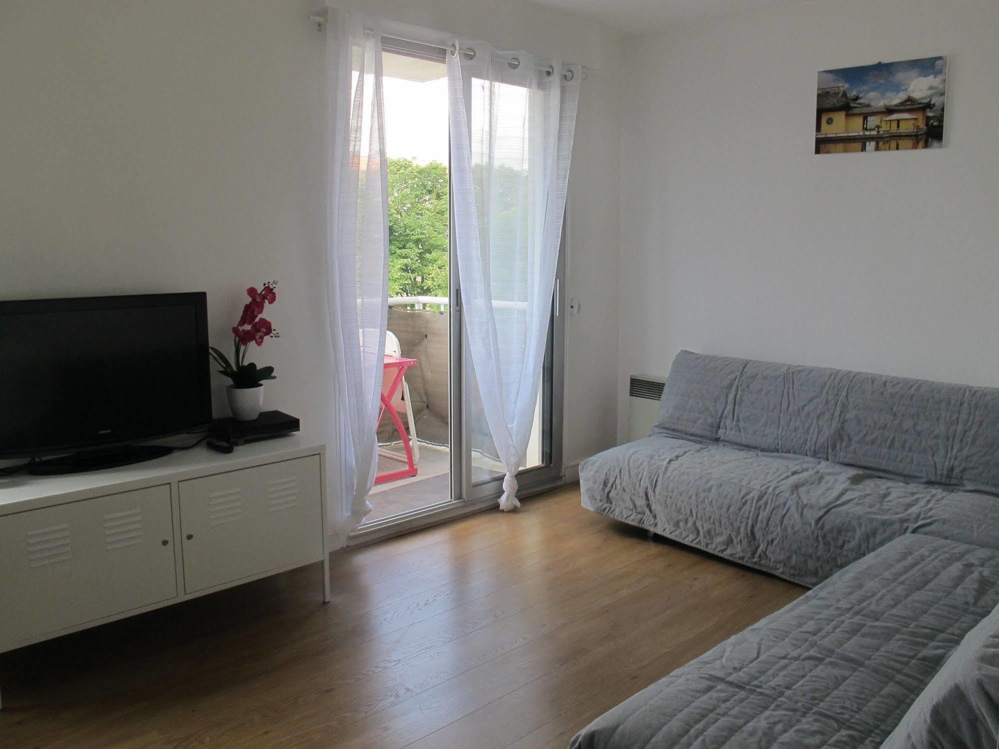Appartement La Guignette ลาโรแชล ภายนอก รูปภาพ