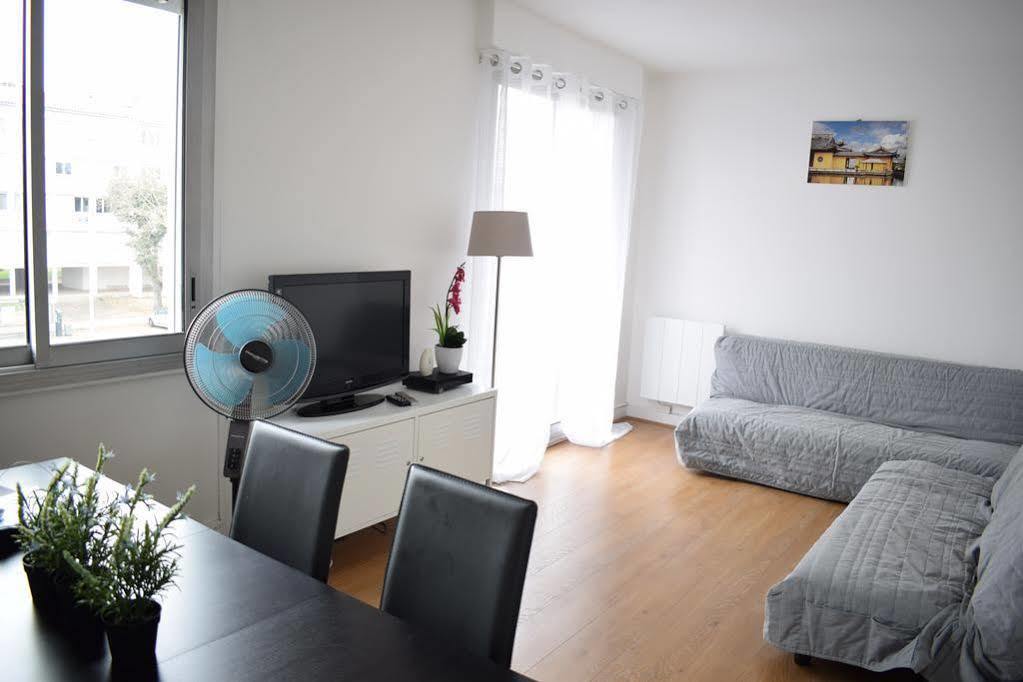 Appartement La Guignette ลาโรแชล ภายนอก รูปภาพ