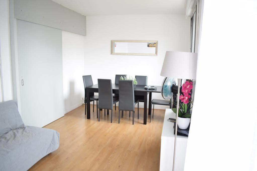 Appartement La Guignette ลาโรแชล ภายนอก รูปภาพ